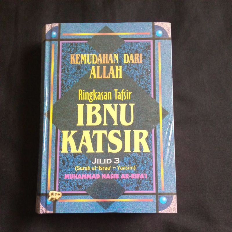 Ringkasan Tafsir Ibnu Katsir (Jilid 3)