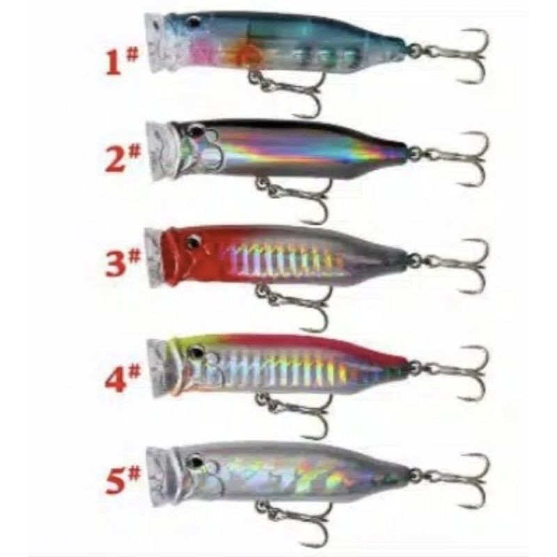 POPPER UL 7 CM 10 GR / LAZARUS