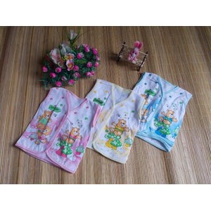 TERLARIS Set 6pcs Baju Bayi Newborn Kutung