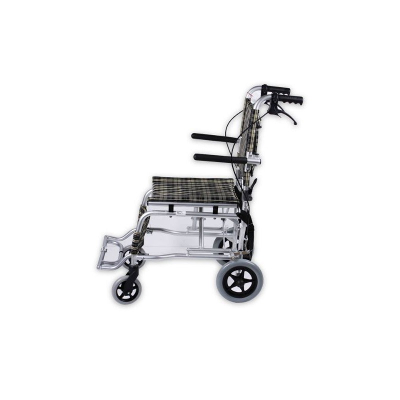 Soleil Kursi Roda Lipat
