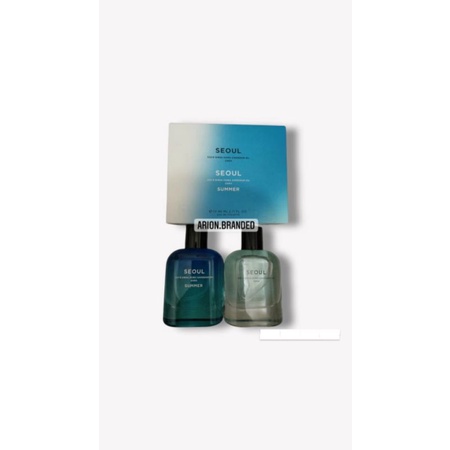 PARFUM ZARA SEOUL 100% ORIGINAL