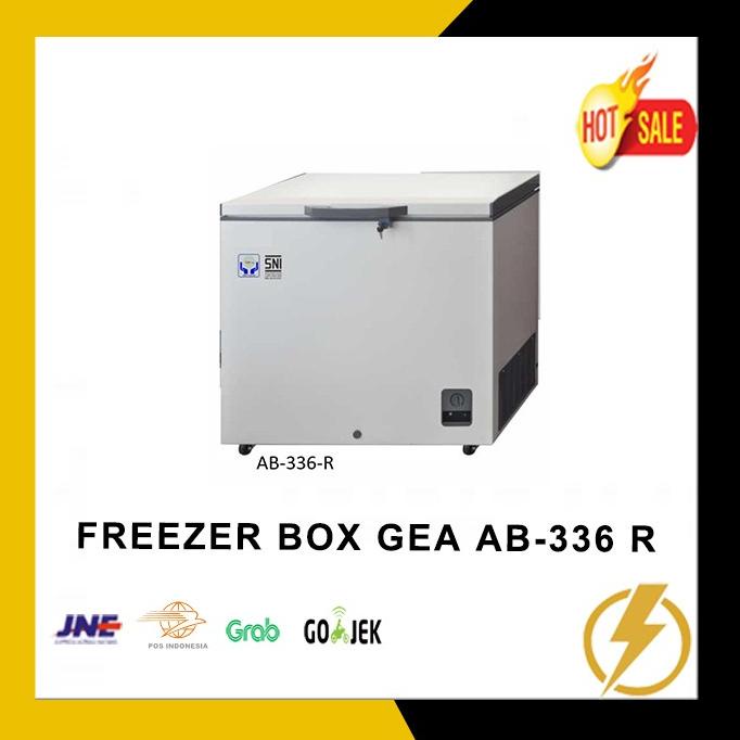 FREEZER BOX GEA 330 LITER - AB 336 R Ori