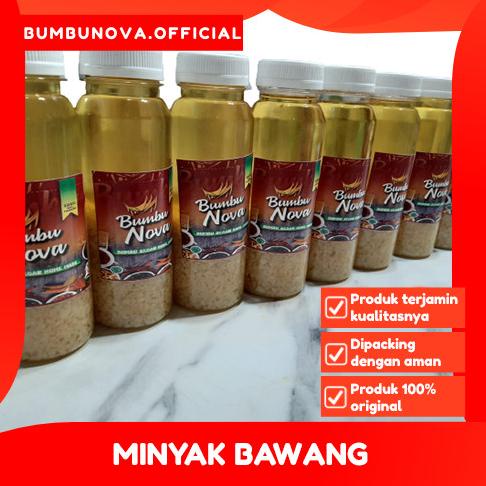 

Promo Awal tahun Minyak bawang/Baceman Bawang Putih/Garlic Oil Promo Awal tahun