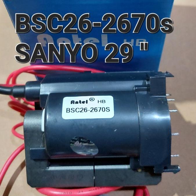 Bsc 26 Bsc26-2629S 2629 Tv Sanyo 29 2683S L40B08000