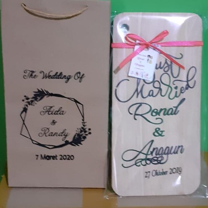 

souvenir talenan kemas paperbag