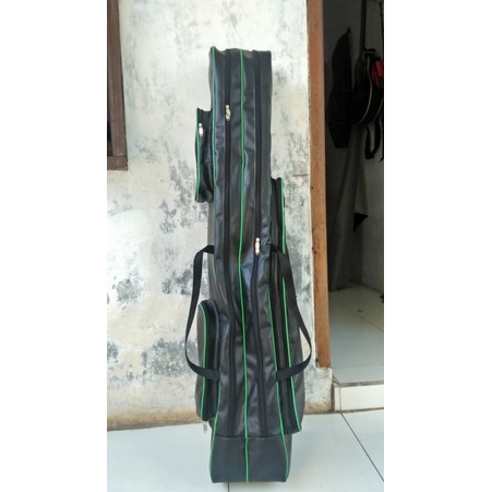tas pancing 2 ruang ransel