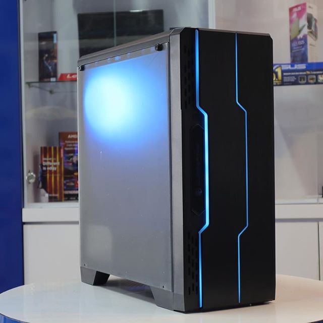 pc gaming/intel i5/ ram 8 gb / with GT 1030 DDR 5/berkualitas