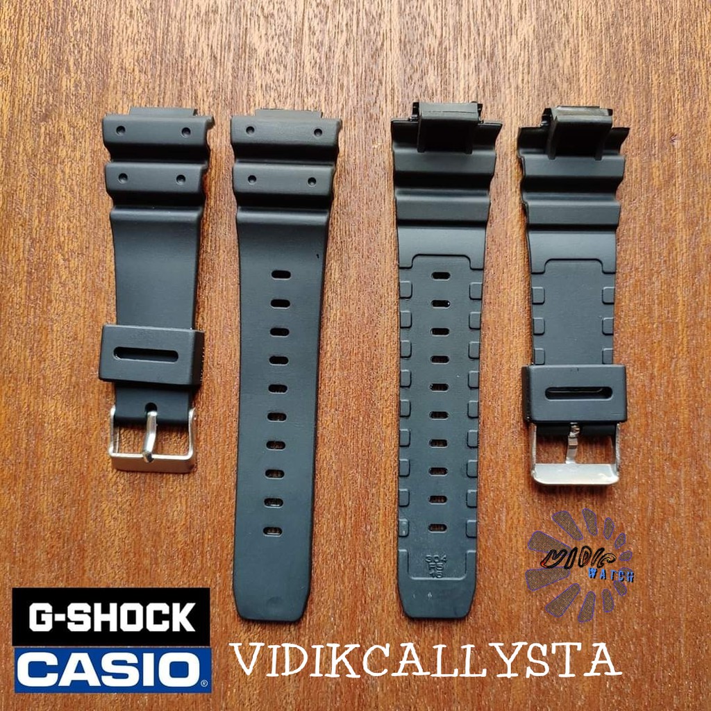 Strap watch Band Casio DW-6600 Tali Jam Tangan Casio DW6600 6600