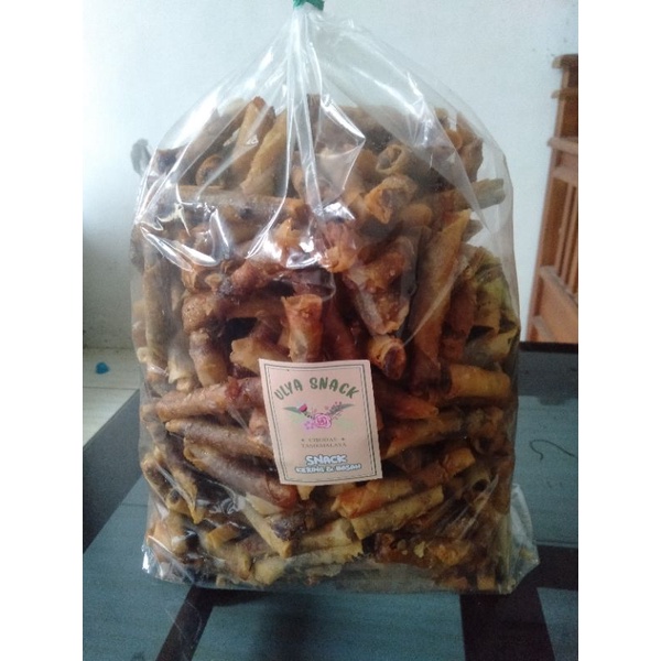 

Pisang aroma & sale 500 g./