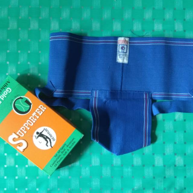 CELANA TURUN BERO GOLD FINGER