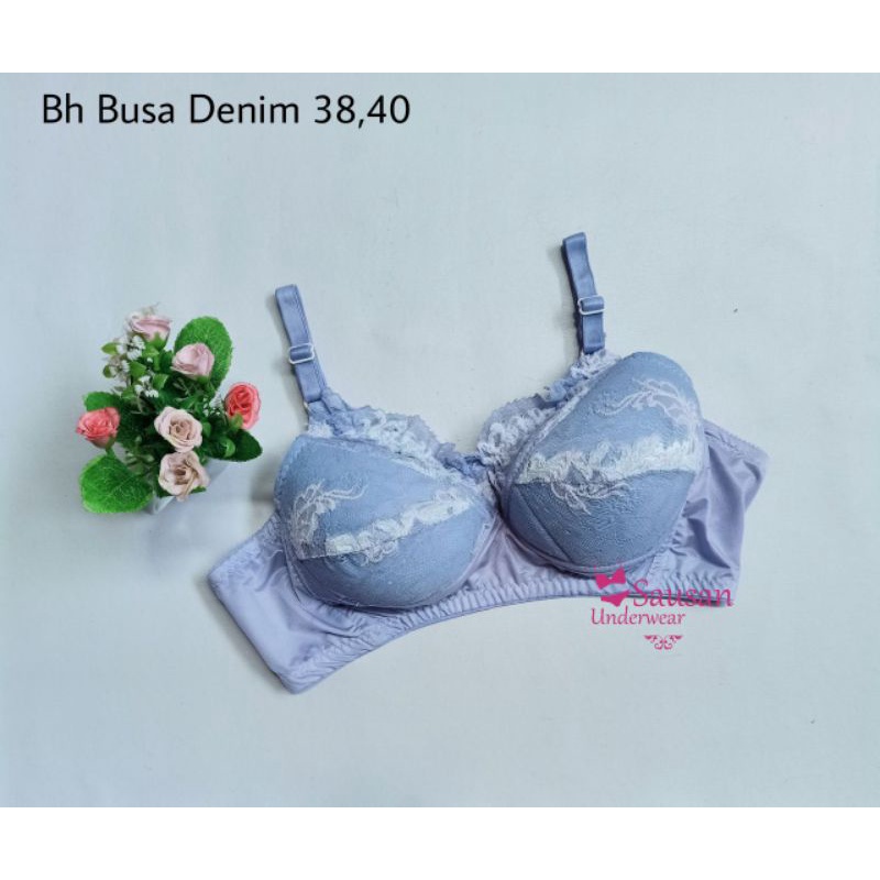 BRA BUSA TANPA KAWAT/SAUSAN UNDERWEAR