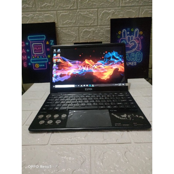 Zyrex Sky 232 S2 Intel Celeron N3350 Ram 4gb Ssd 256