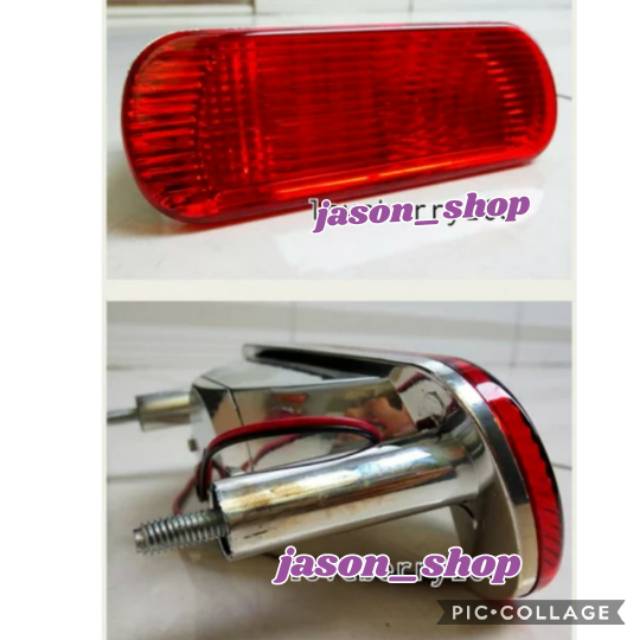 lampu bumper belakang SUZUKI SPLASH