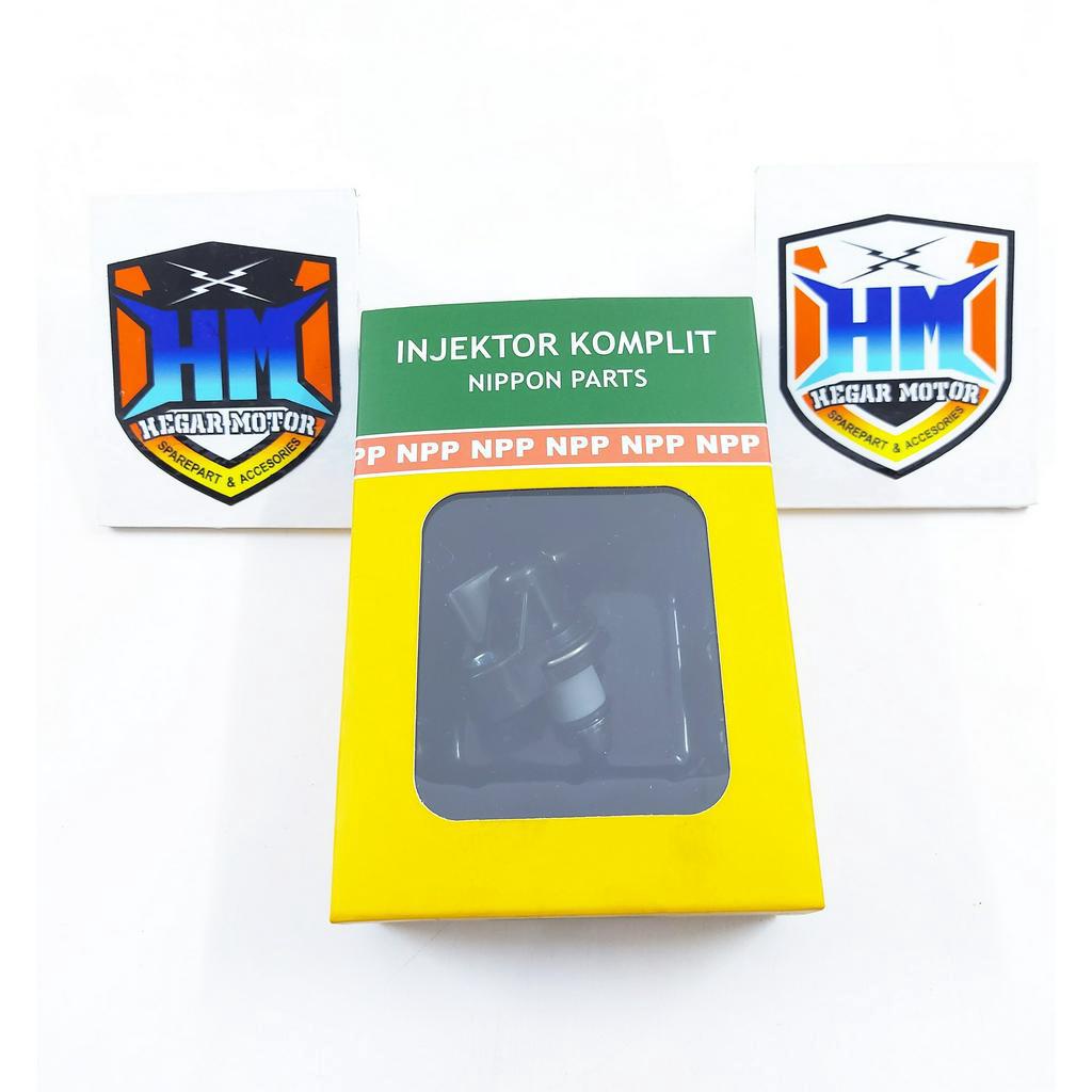 INJEKTOR KOMPLIT MIO M3/MIO 125 NPP