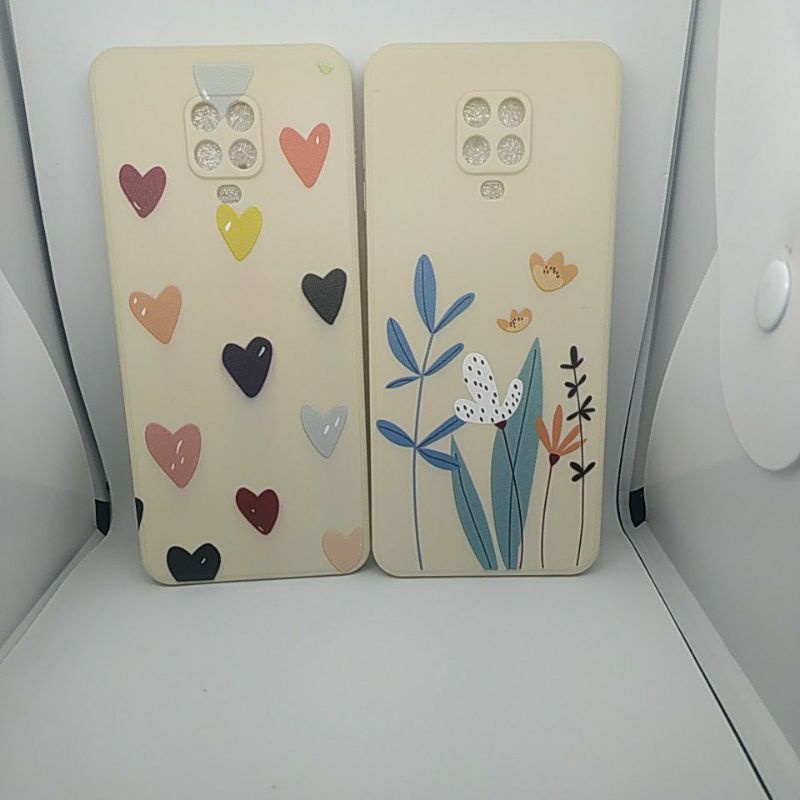 Softcase redmi note 9 pro