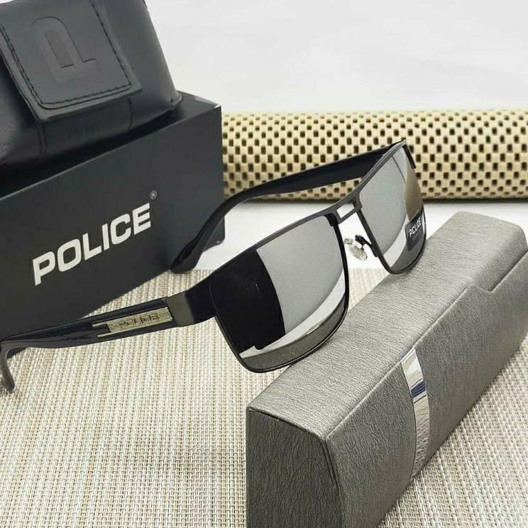 Harga TERMURAAH.. KACAMATA POLICE //KACAMATA OUTDOOR // KACAMATA POLARIZED POLYCARBONTE //KACAMATA P
