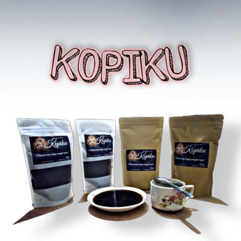 

kopiku @250