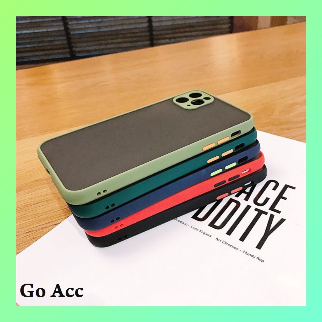 Casing Man Soft AA01 for Xiaomi Redmi 2 2s 3s 4A 4X 5A 5 5+ 6 6A 7 7A 8 8A 9 9A 9i Prime 9C 9T 10 10A 10C 11 Note 2 3 4 4X 5A 6 Pro 10s 11s