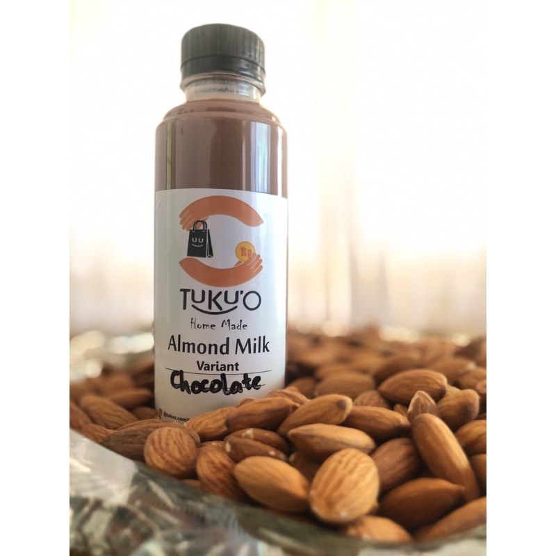 

Chocolate Almond Milk