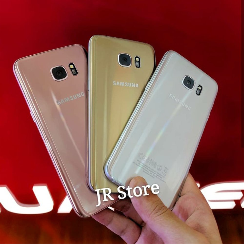 Langsung Order SAMSUNG S7 EDGE 32GB (Second Original) Murah