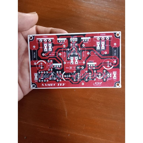 Jual PCB namec teff | Shopee Indonesia