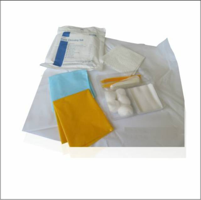 Onemed basic dressing set