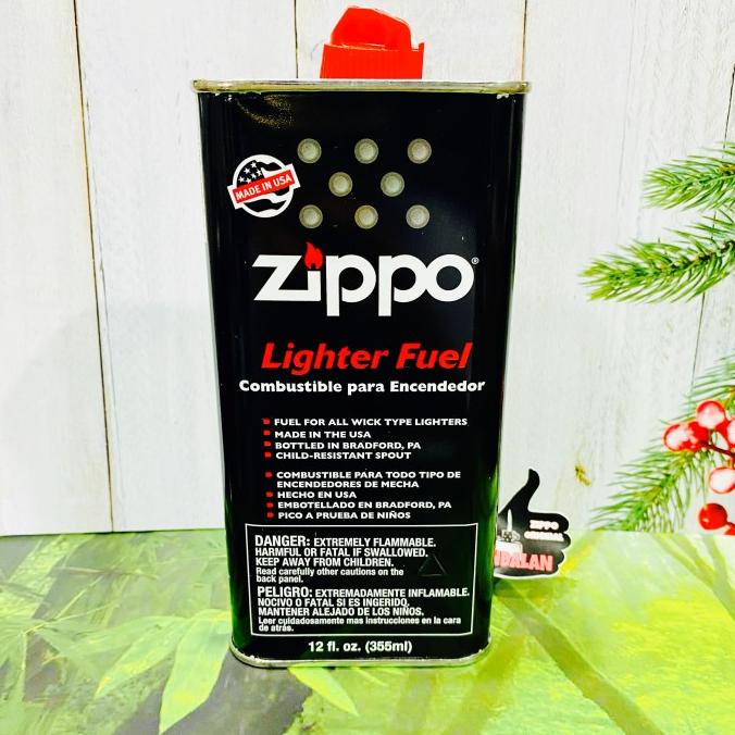 Fluid Zippo Original 355ml