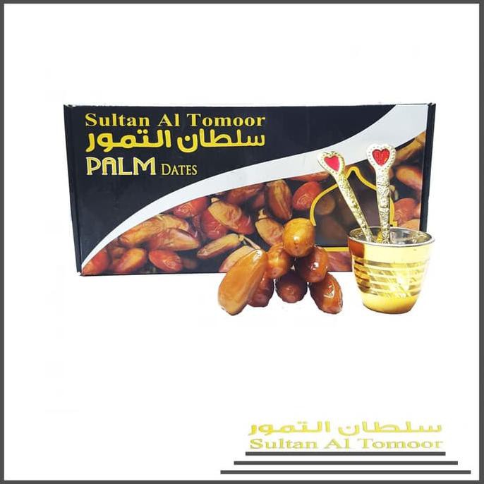 

SAYUR & BUAH KURMA PALM DATES NON TANGKAI 500GR MAKANAN & MINUMAN