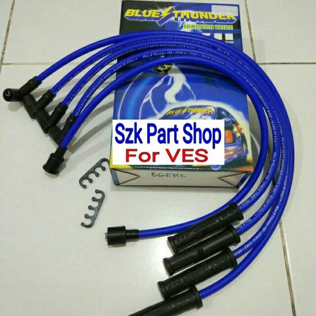 Jual Kabel Busi Racing Blue Thunder Suzuki Vitara Escudo Sidekick Shopee Indonesia