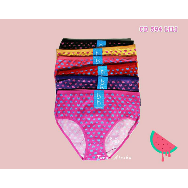 CD LILI/CD  WANITA L/XL & 3L/4L /CD WANITA MURAH/CD IMPORT