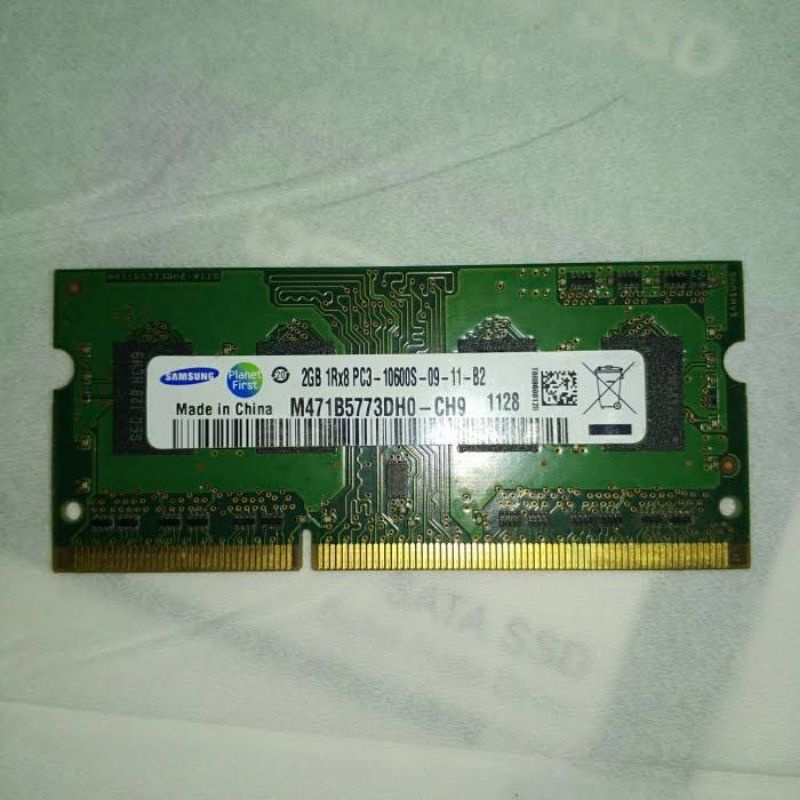 Ram DDR3 bekas laptop atau komputer