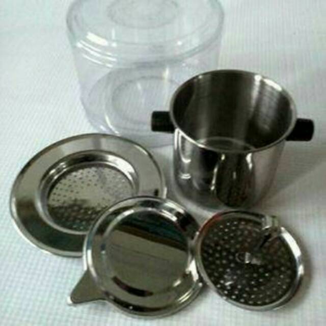 Vietnam coffee drip