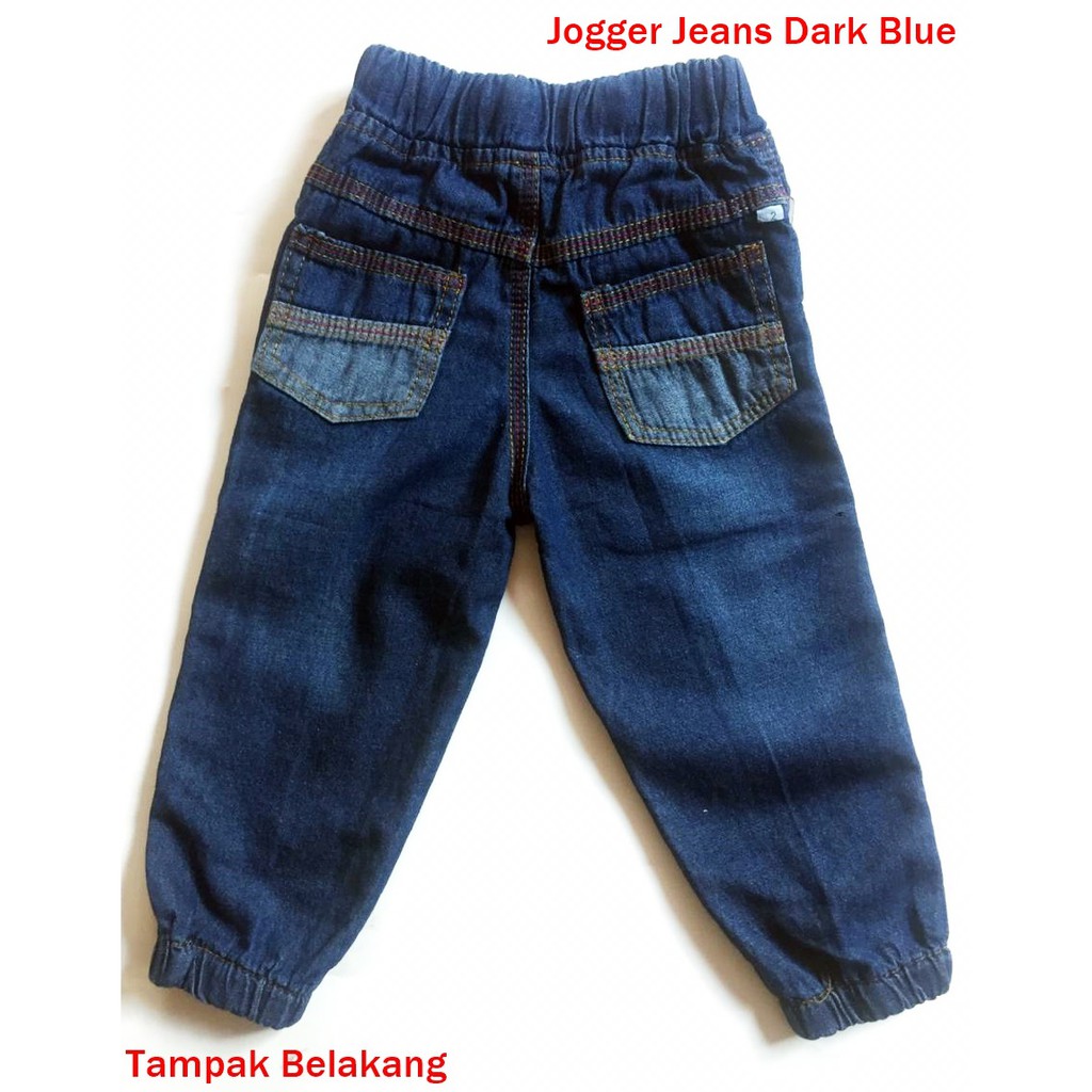 Celana Jogger Anak Jeans New