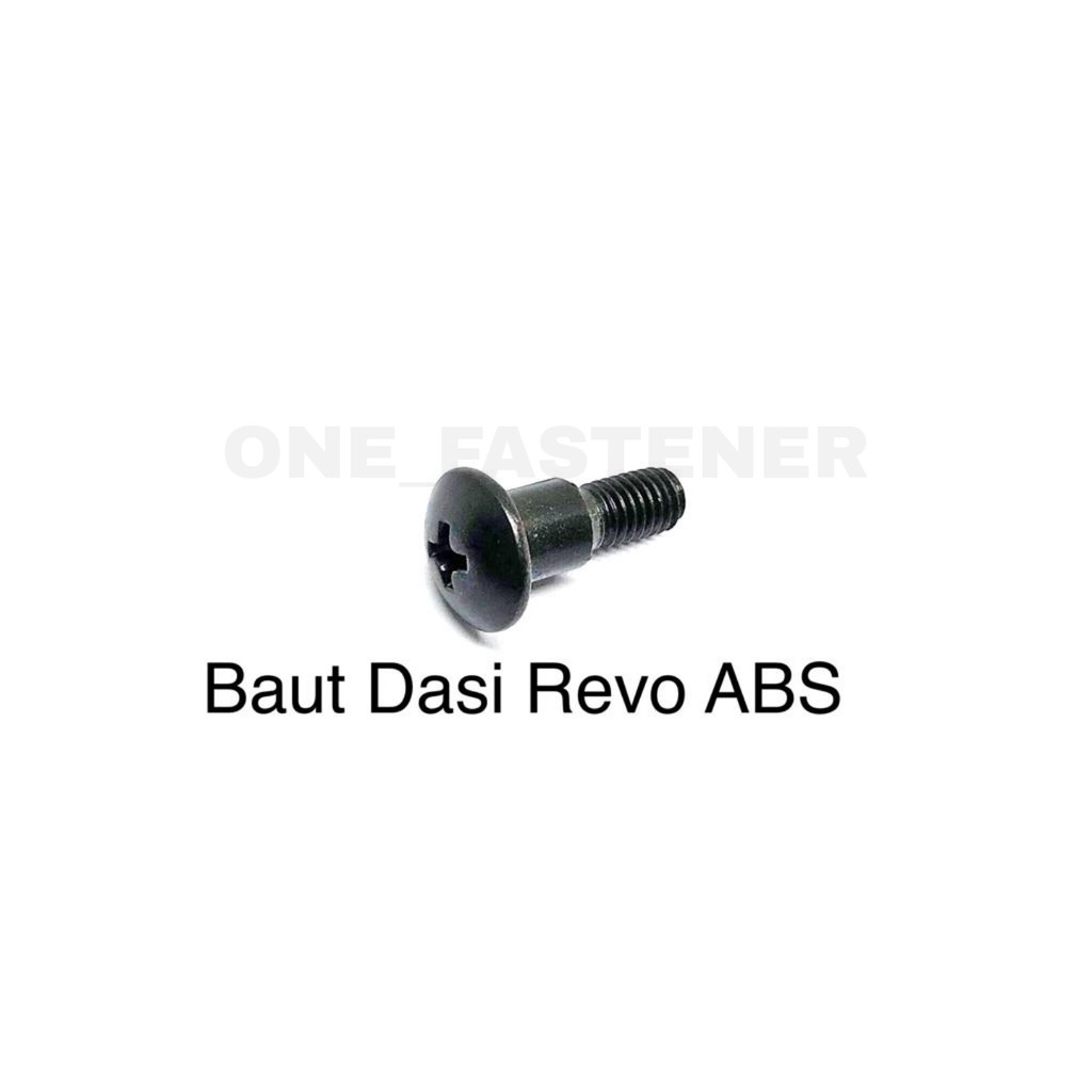 50 Pcs Baut Dasi body REVO ABSOLUTE cover baut 8 leksil body revo abs