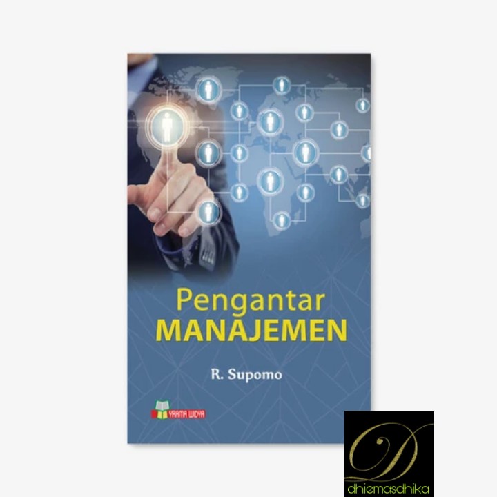 BUKU PENGANTAR MANAJEMEN R. SUPOMO