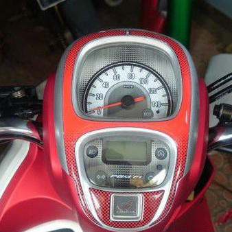 STIKER STICKER ANTIGORES SPIDOMETER HONDA NEW SCOPY 2020