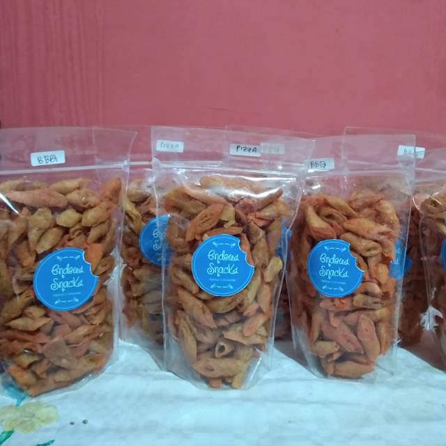 

Endeus Snacks - Kulum