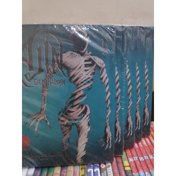 Komik Ajin Demi Human Vol 1