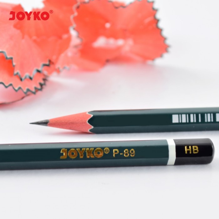 Pensil Joyko HB P-89 Pensil Tulis