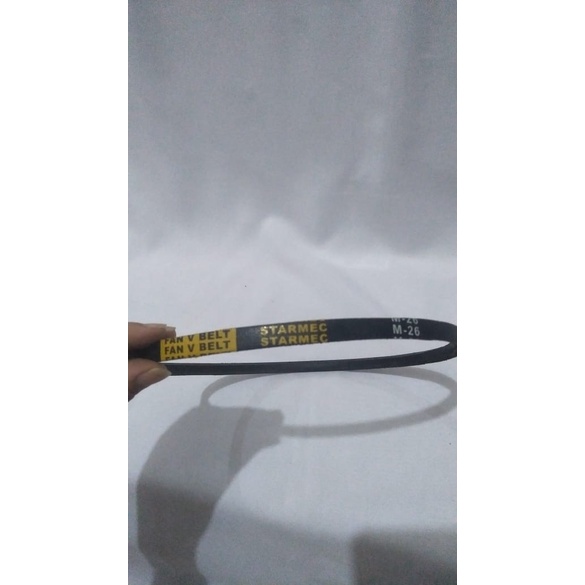 V belt mesin cuci/fan belt mesin cuci / fanbelt mesin cuci / ukuran 18 sampai 34 cm berkualitas