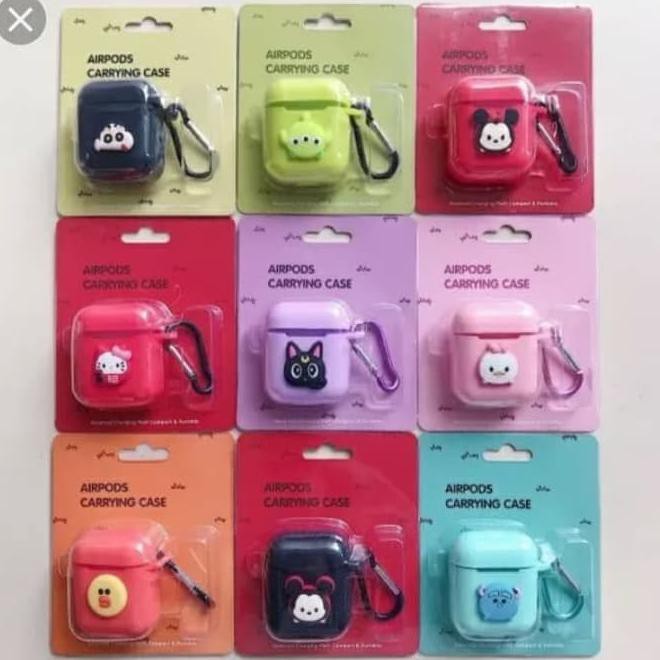 Airpods Case Untuk Apple Airpods Original (Motif)