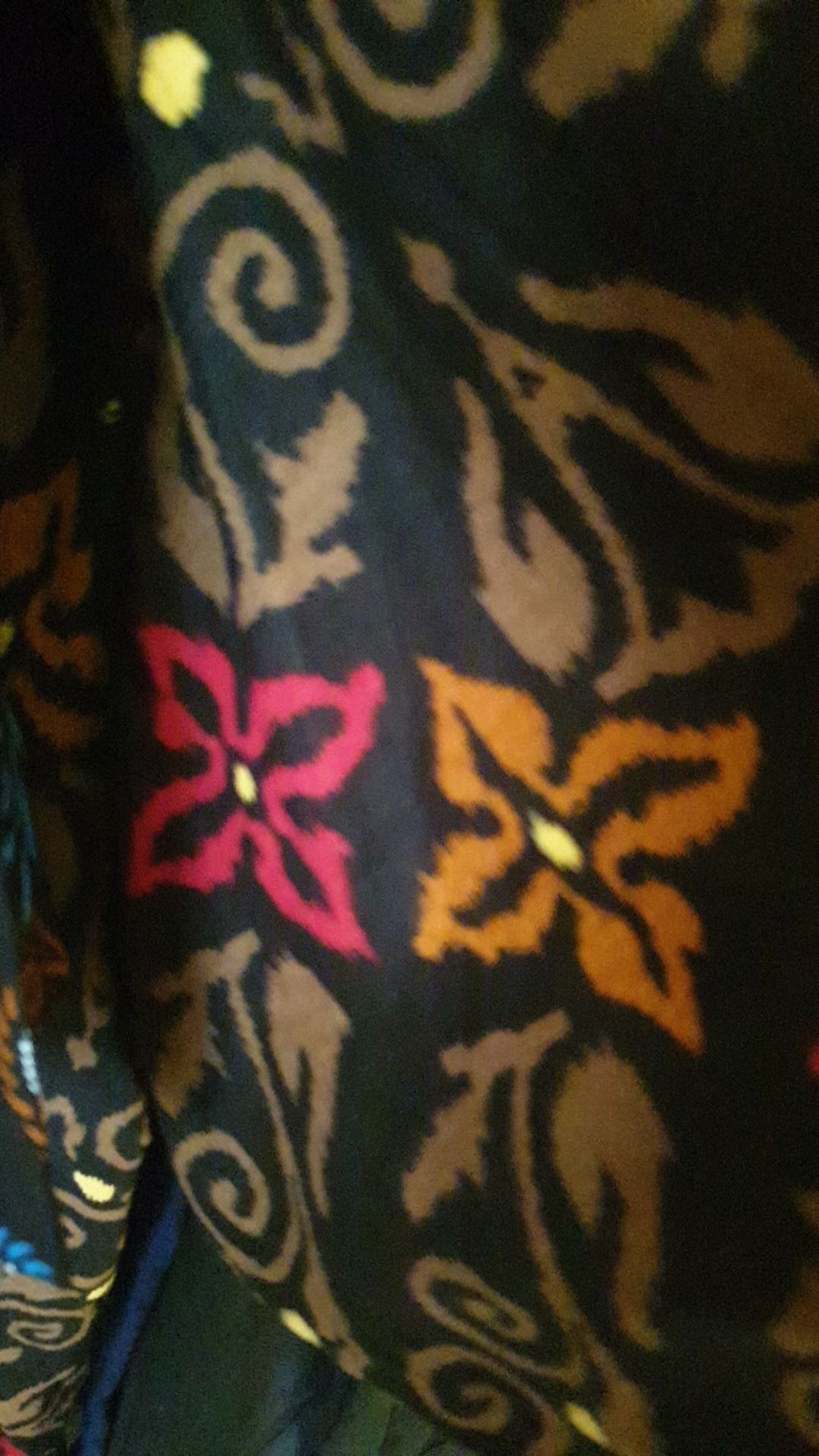 Kemeja Batik Pria Size 6xl Jumbo