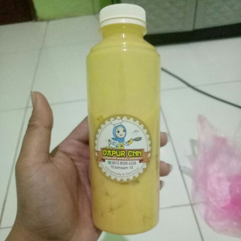 

manggo milk