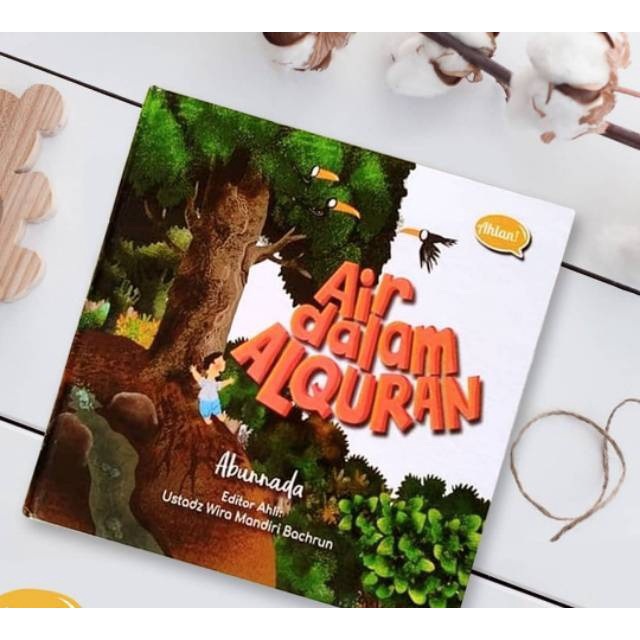 

Air dalam AlQuran. CPB