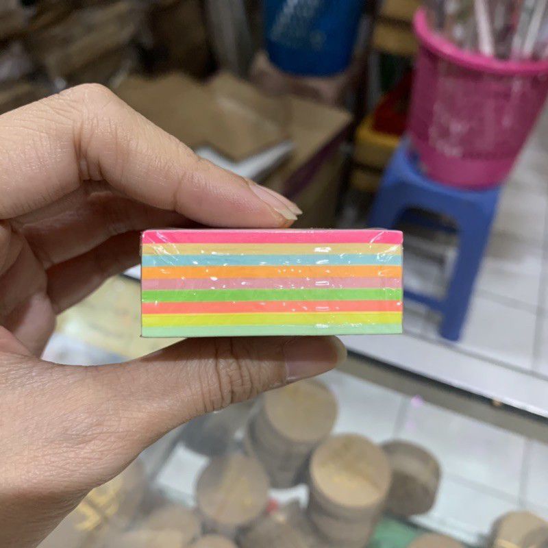Sticky Note Joyko MMS-4 / Memo Tempel-1