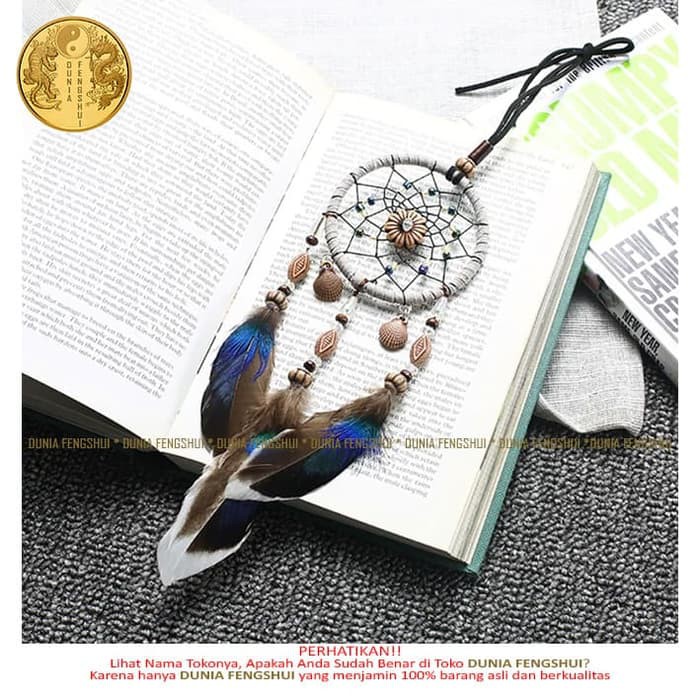 NEW STOCK DREAM CATCHER | DREAM CATCHER GANTUNGAN MOBIL | DREAM CATCHER KECIL