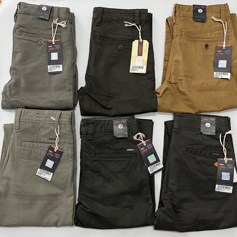 Celana Cardinal Panjang Chinos Officer Pants Original