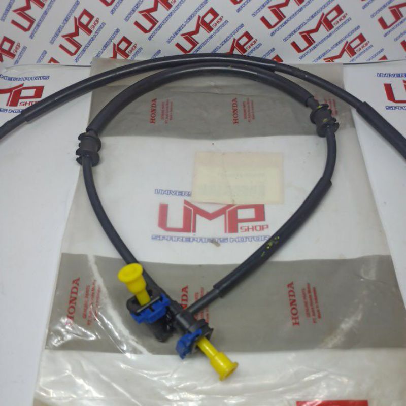 SELANG BENSIN INJEKSI INJECTION VARIO 125 ESP Hose Comp Fuel Feed (Selang Bensin) – Vario 125 eSP 17570K60B01