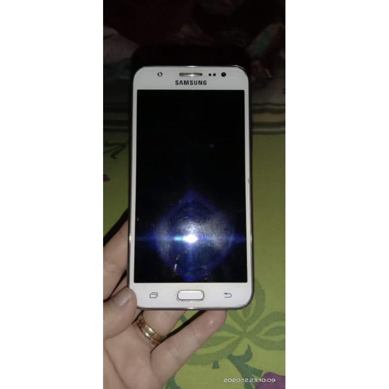 SAMSUNG J5 2015 SECOND - Hp SEKEN