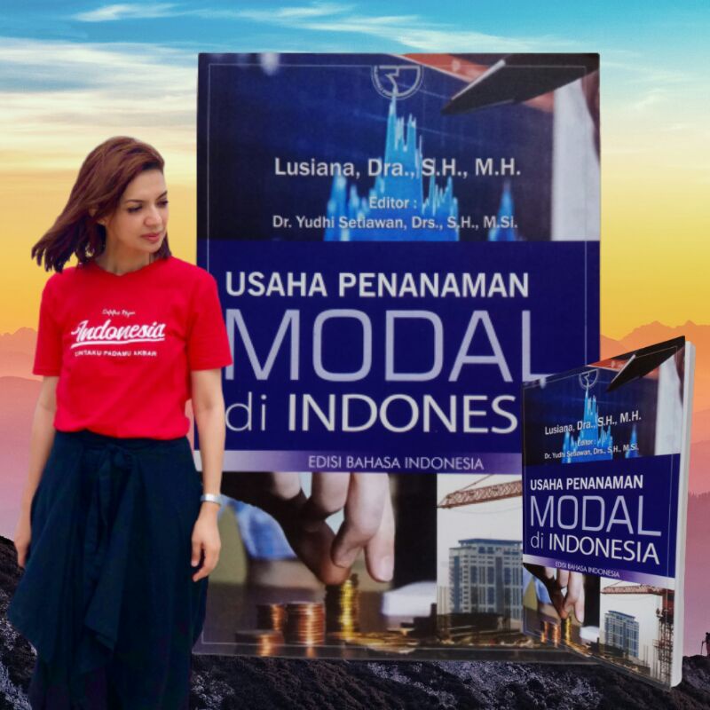USAHA PENANAMAN MODAL DI INDONESIA.